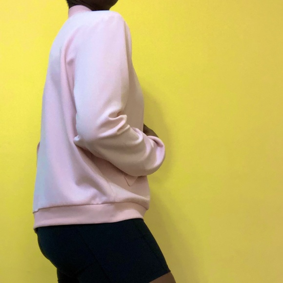 Soft Pink Jacket - Picture 2 of 3